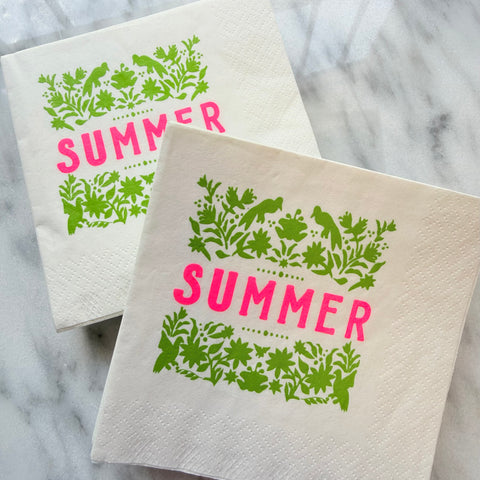 Napkins